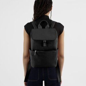 Matt & Nat Brave Vegan Leather Backpack - Purity